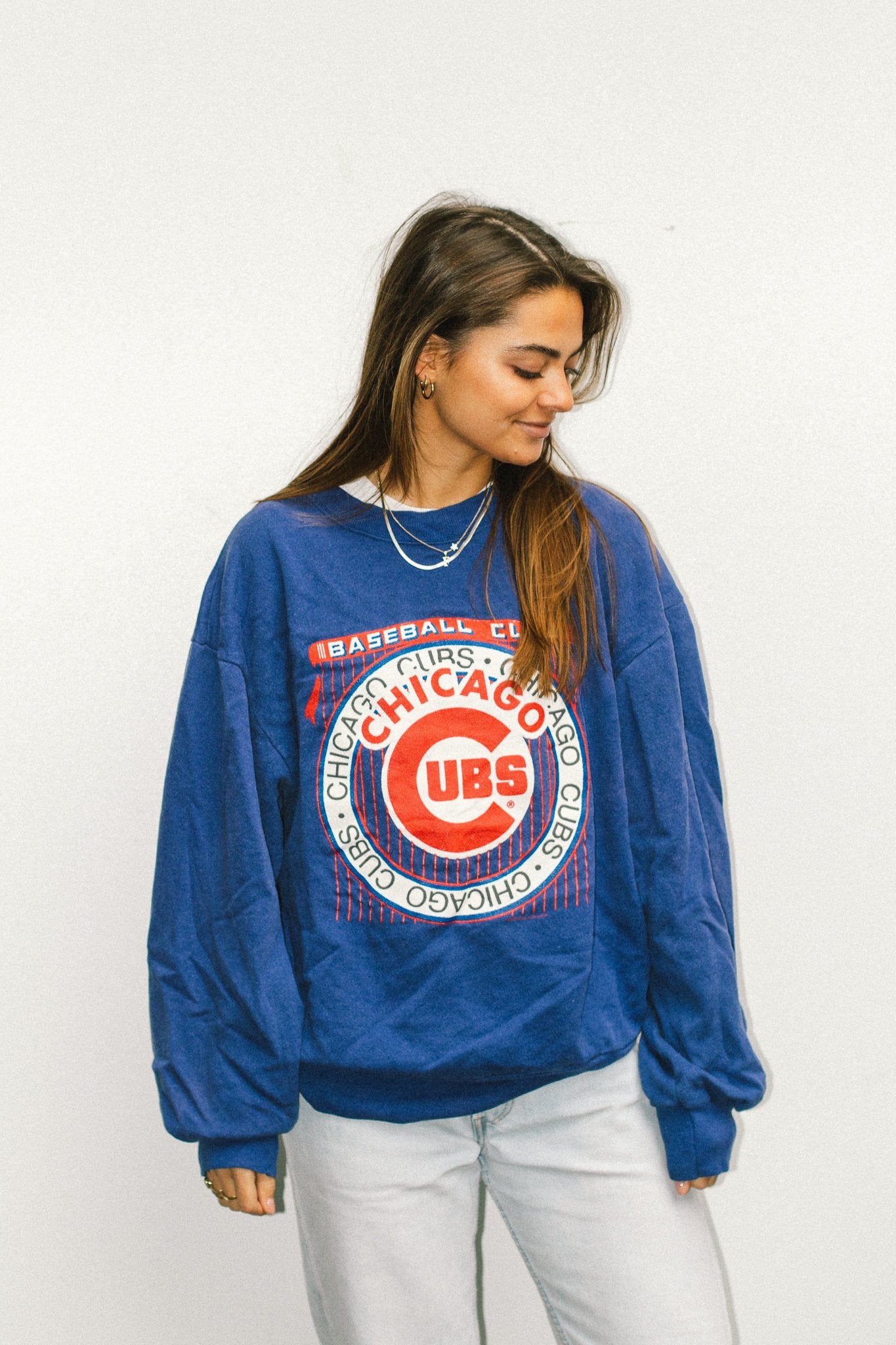 College NFL - Vintage Sweatshirt