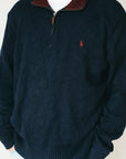 Ralph Lauren - Quarter Zip