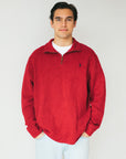 Ralph Lauren - Quarter Zip