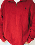 Ralph Lauren - Quarter Zip