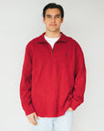 Ralph Lauren - Quarter Zip