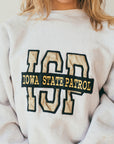 Iowa State Patrol - Sweatshirt