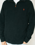 Ralph Lauren - Quarter Zip