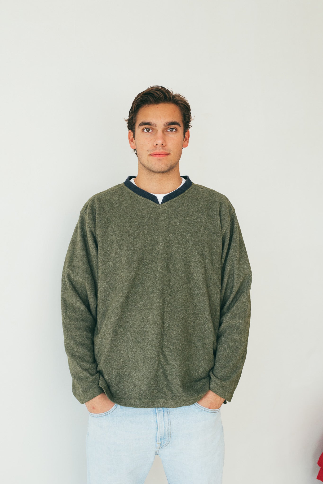 Check - Sweatshirt