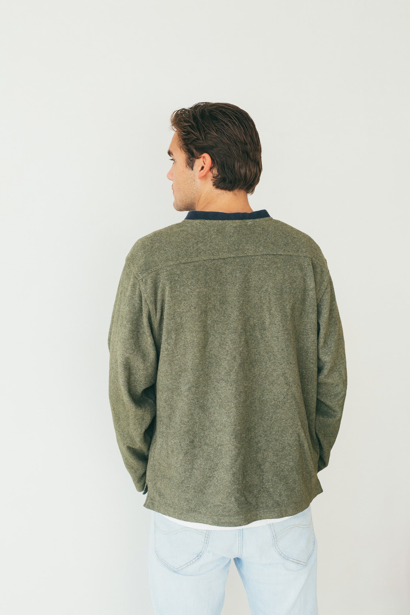Check - Sweatshirt