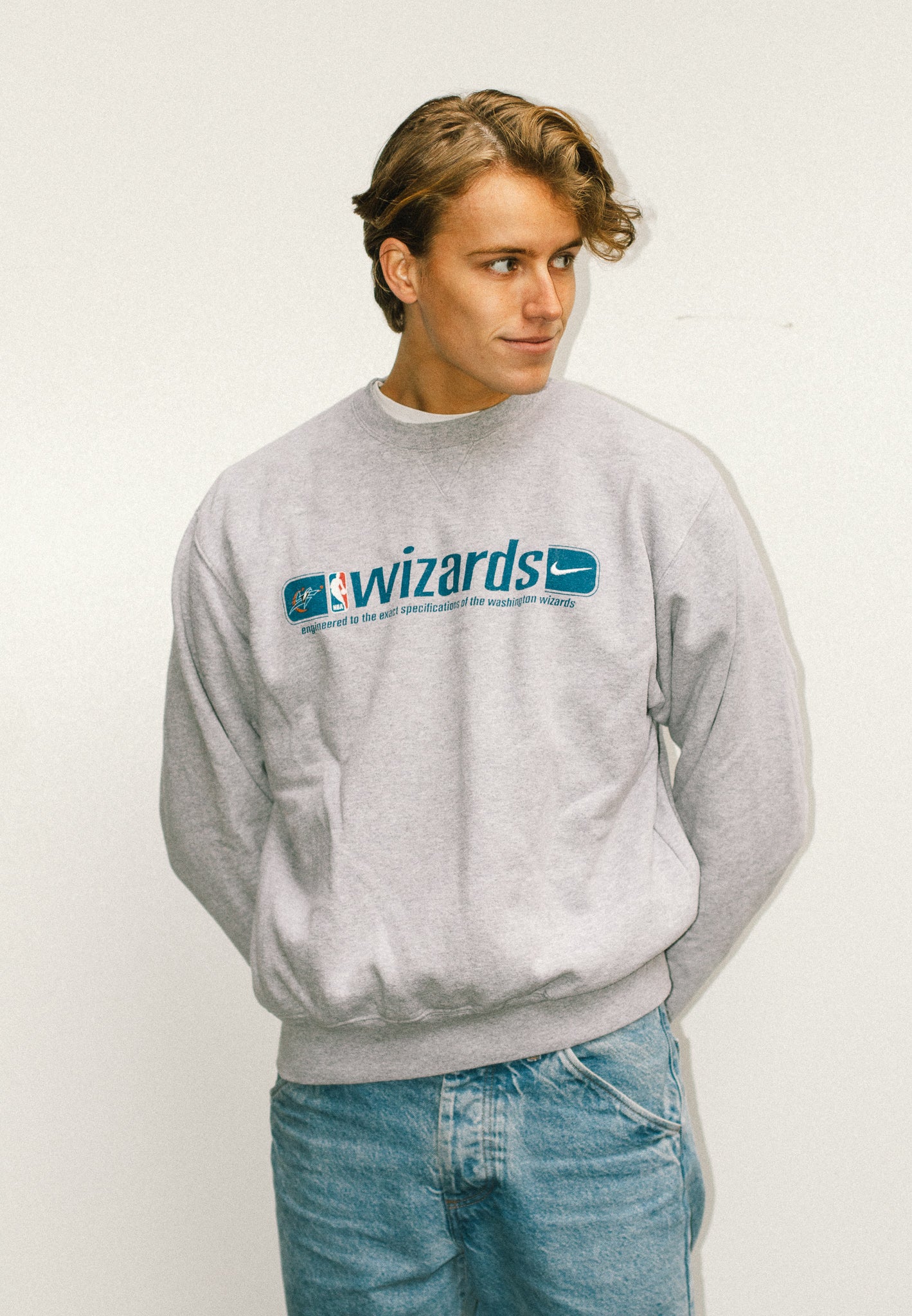 Nike - Vintage Sweatshirt