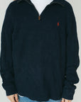 Ralph Lauren - Quarter Zip