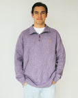 Ralph Lauren - Quarter Zip