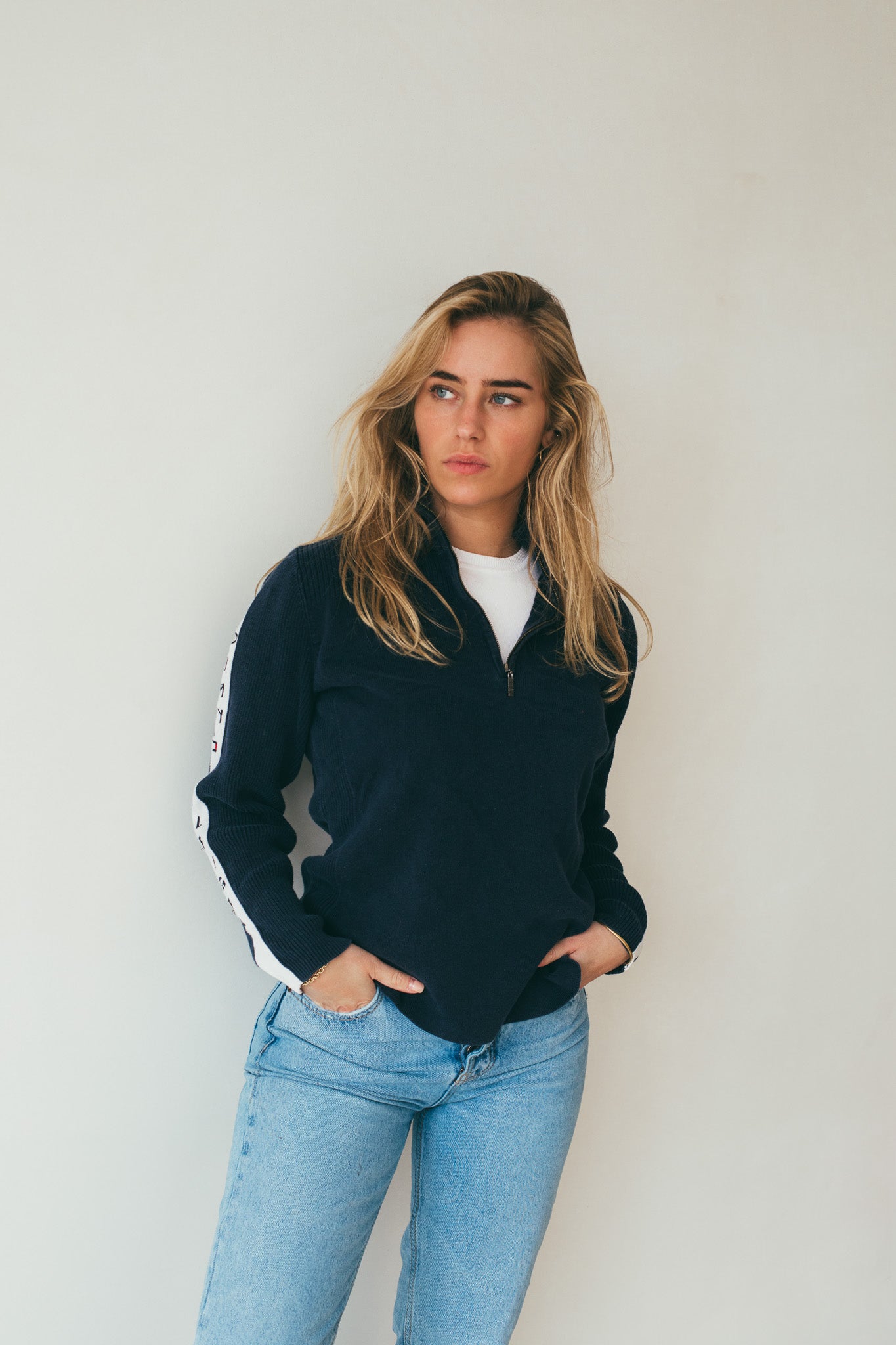 Tommy Hilfiger - Quarter Zip
