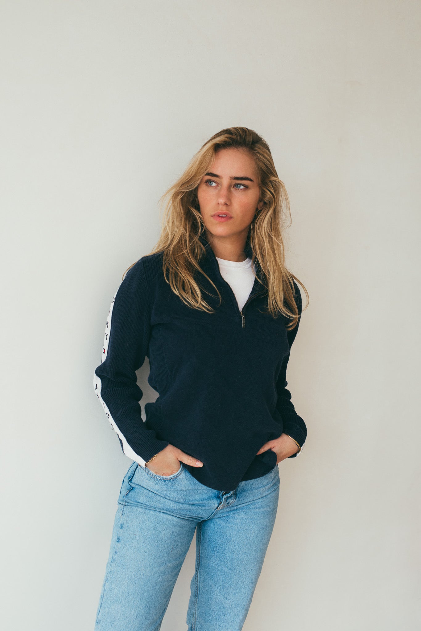 Tommy Hilfiger - Quarter Zip