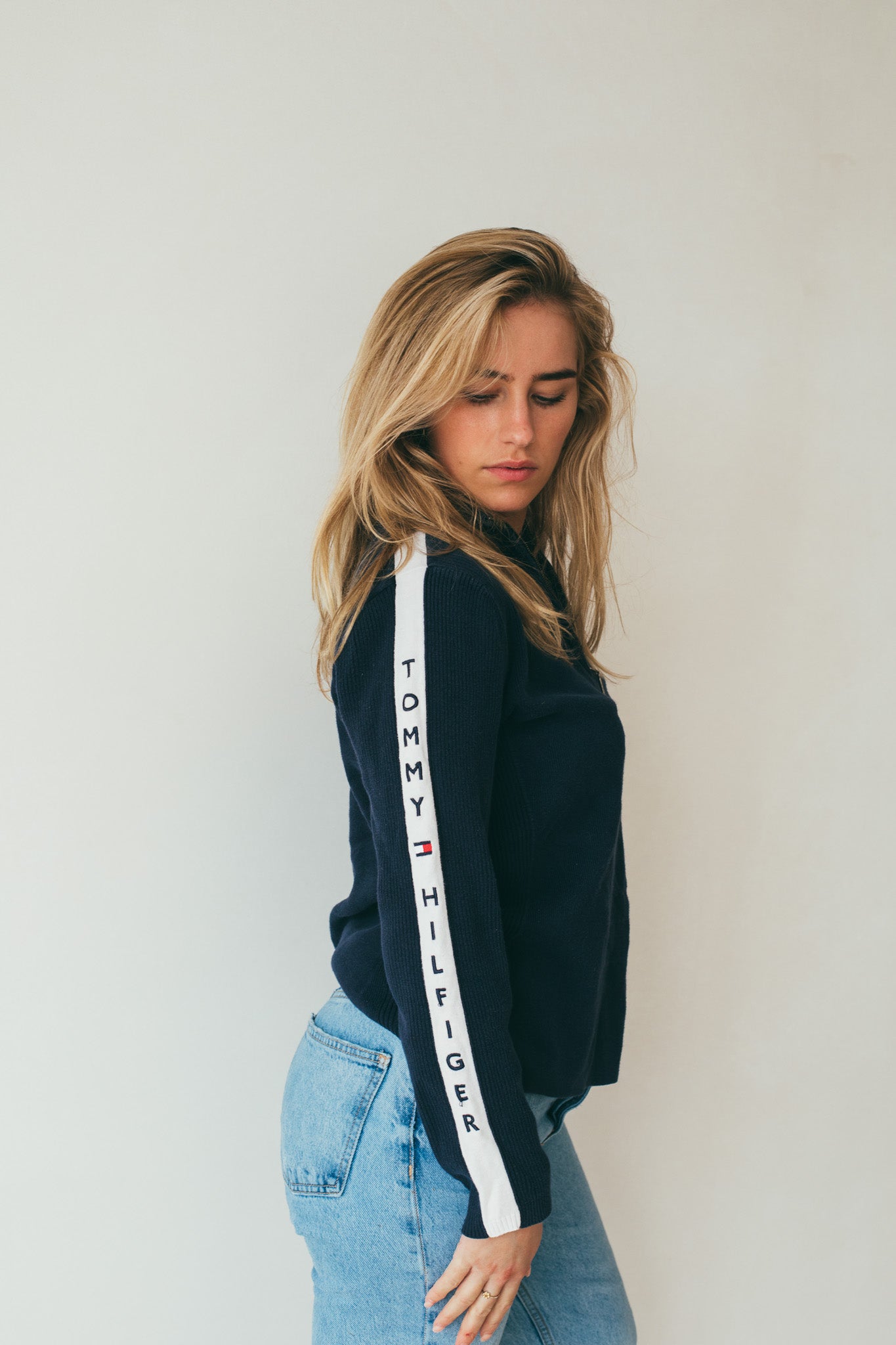 Tommy Hilfiger - Quarter Zip