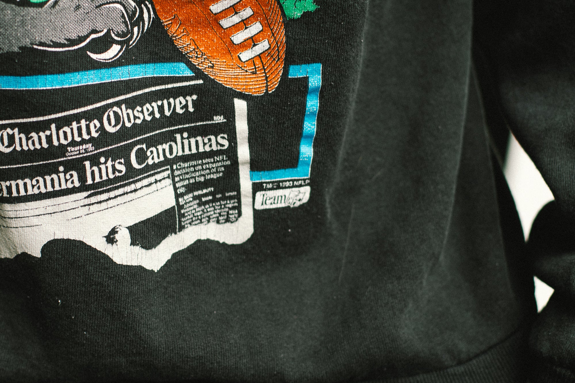 College NFL - Vintage Sweatshirt