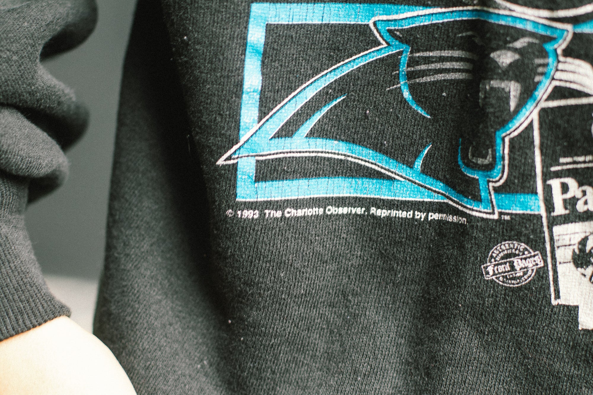 College NFL - Vintage Sweatshirt