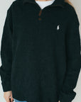 Ralph Lauren - Quarter Zip