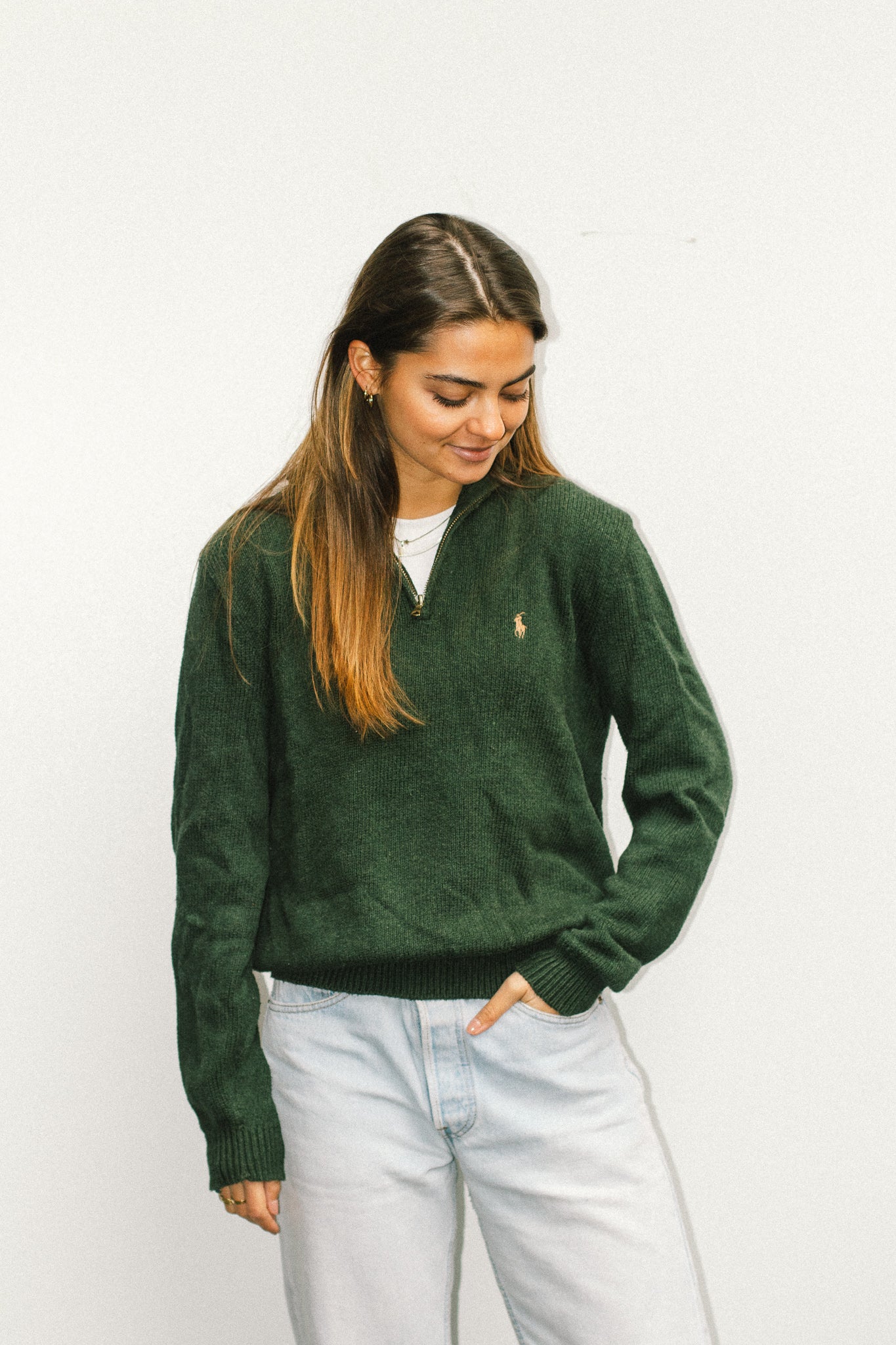 Ralph Lauren - Zipper
