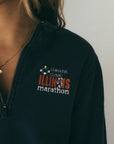 Nike X Illinois marathon - Quarter zip