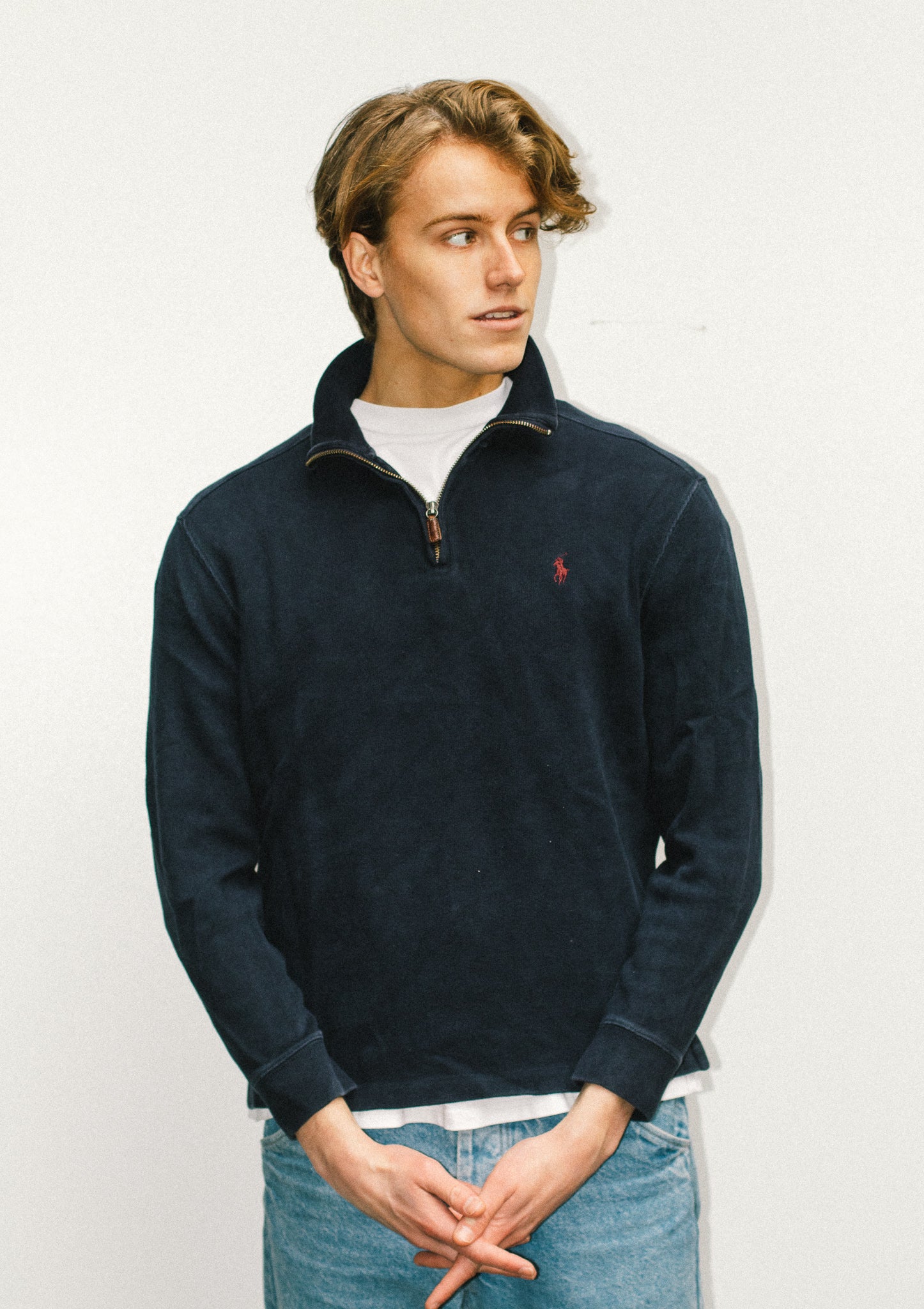 Ralph Lauren - Zipper