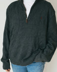 Ralph Lauren - Quarter Zip