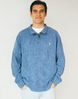 Ralph Lauren - Quarter Zip