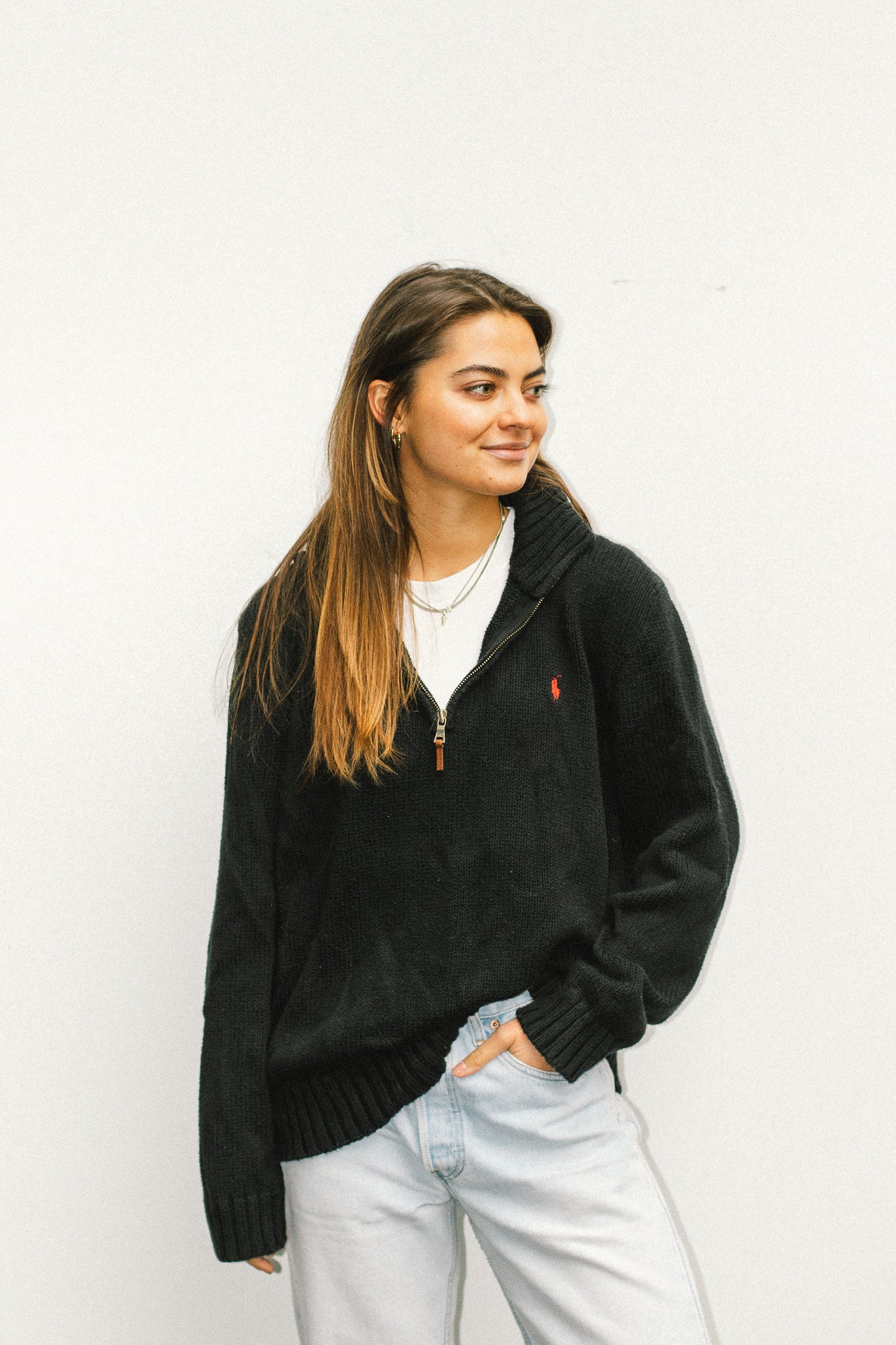 Ralph Lauren - Zipper