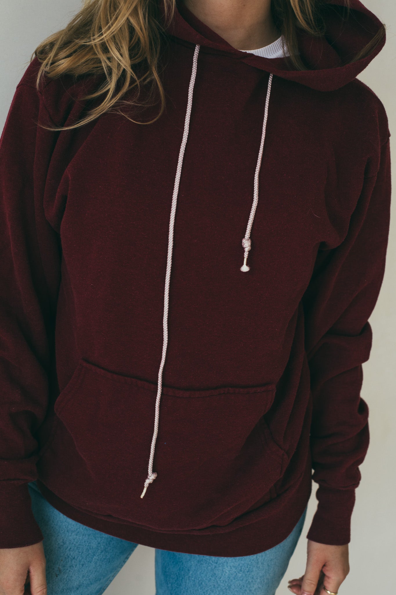 Vintage Basic - Hoodie