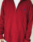 Ralph Lauren - Quarter Zip