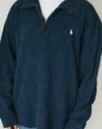 Ralph Lauren - Quarter Zip