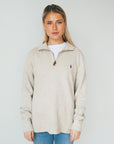 Ralph Lauren - Quarter Zip