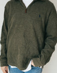 Ralph Lauren - Quarter Zip