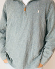Ralph Lauren - Quarter Zip
