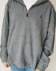 Ralph Lauren - Quarter Zip