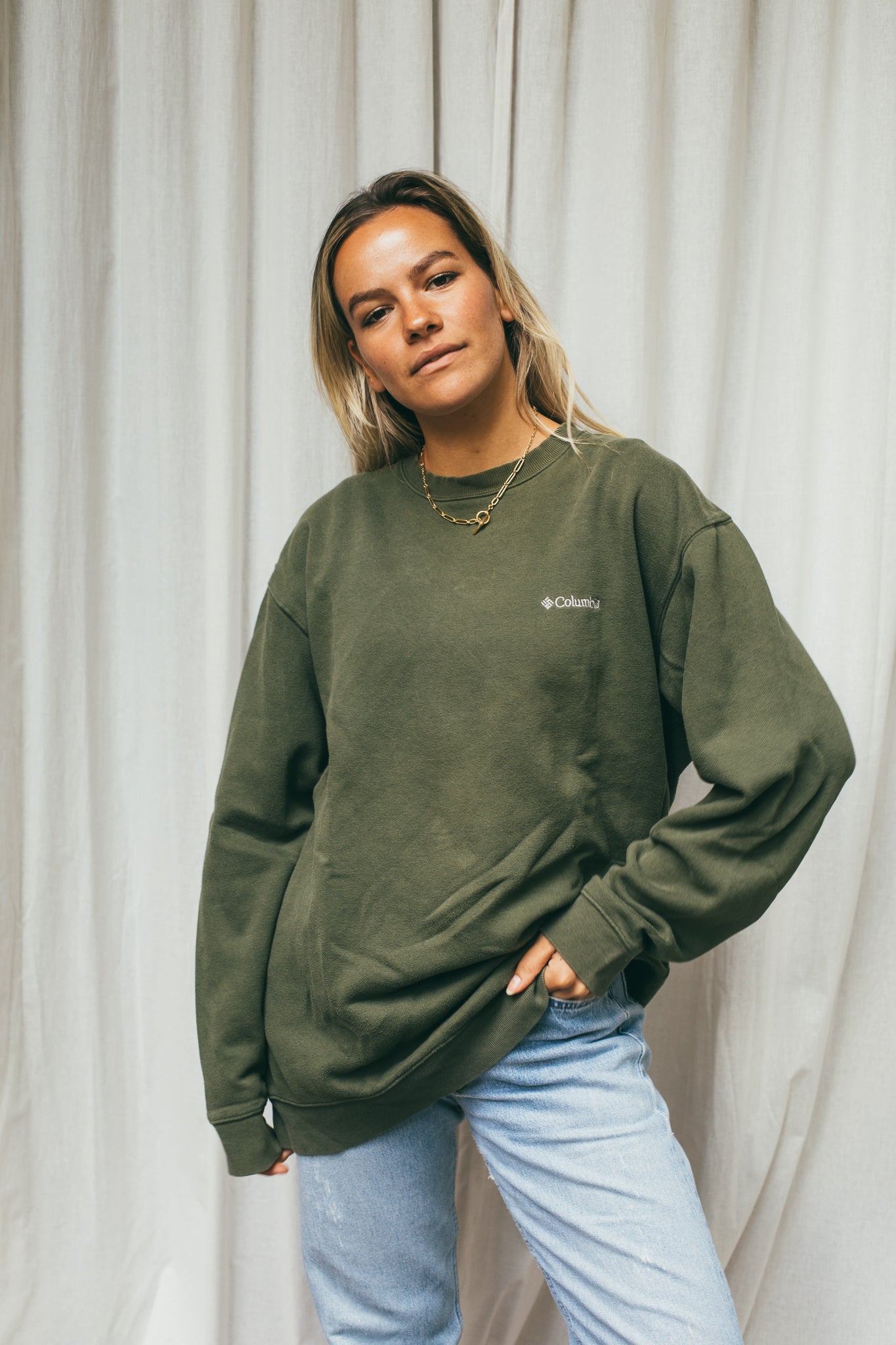 Columbia - Sweatshirt