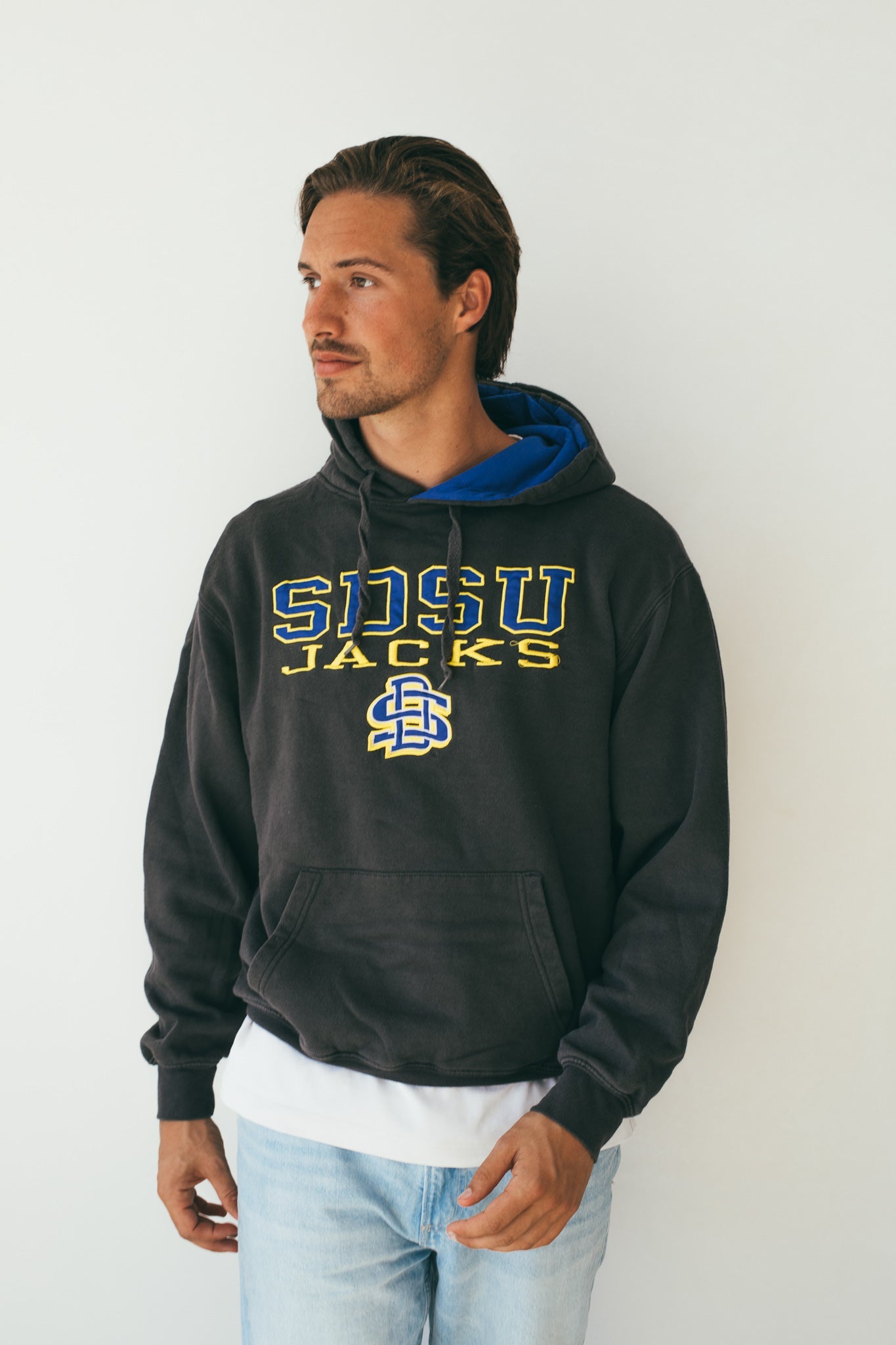 Sdsu Jacks - Hoodie