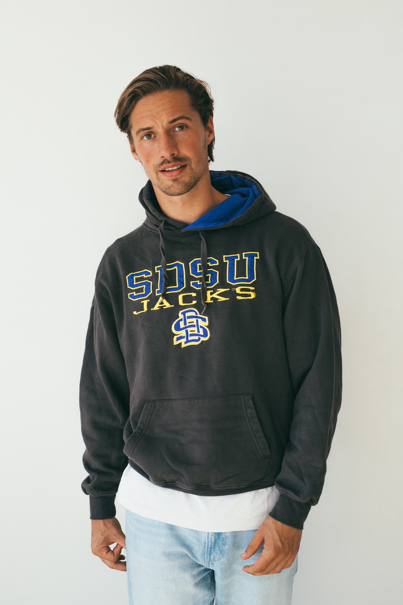 Sdsu Jacks - Hoodie