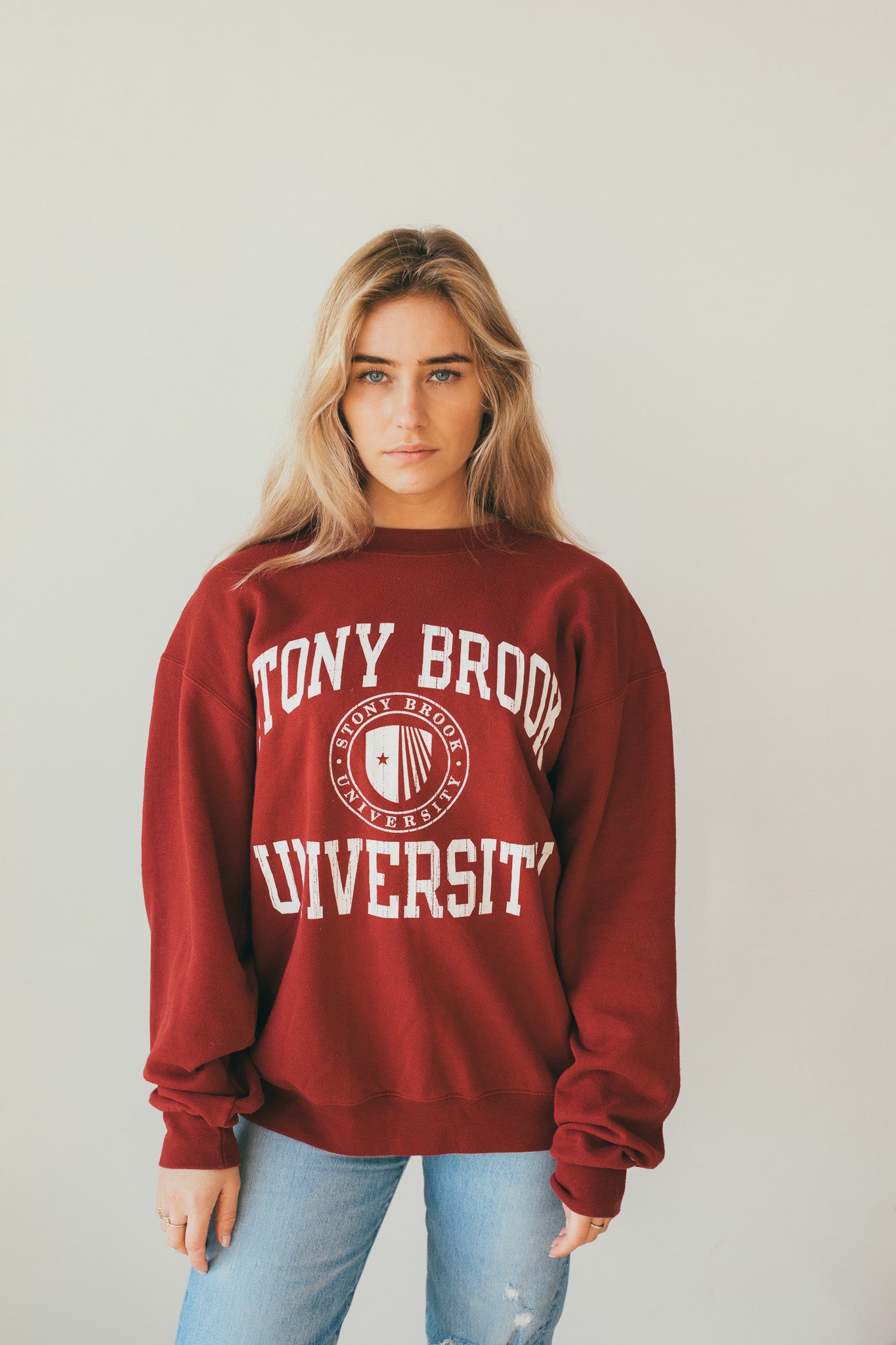 Stony Brook University - Sweatshirt