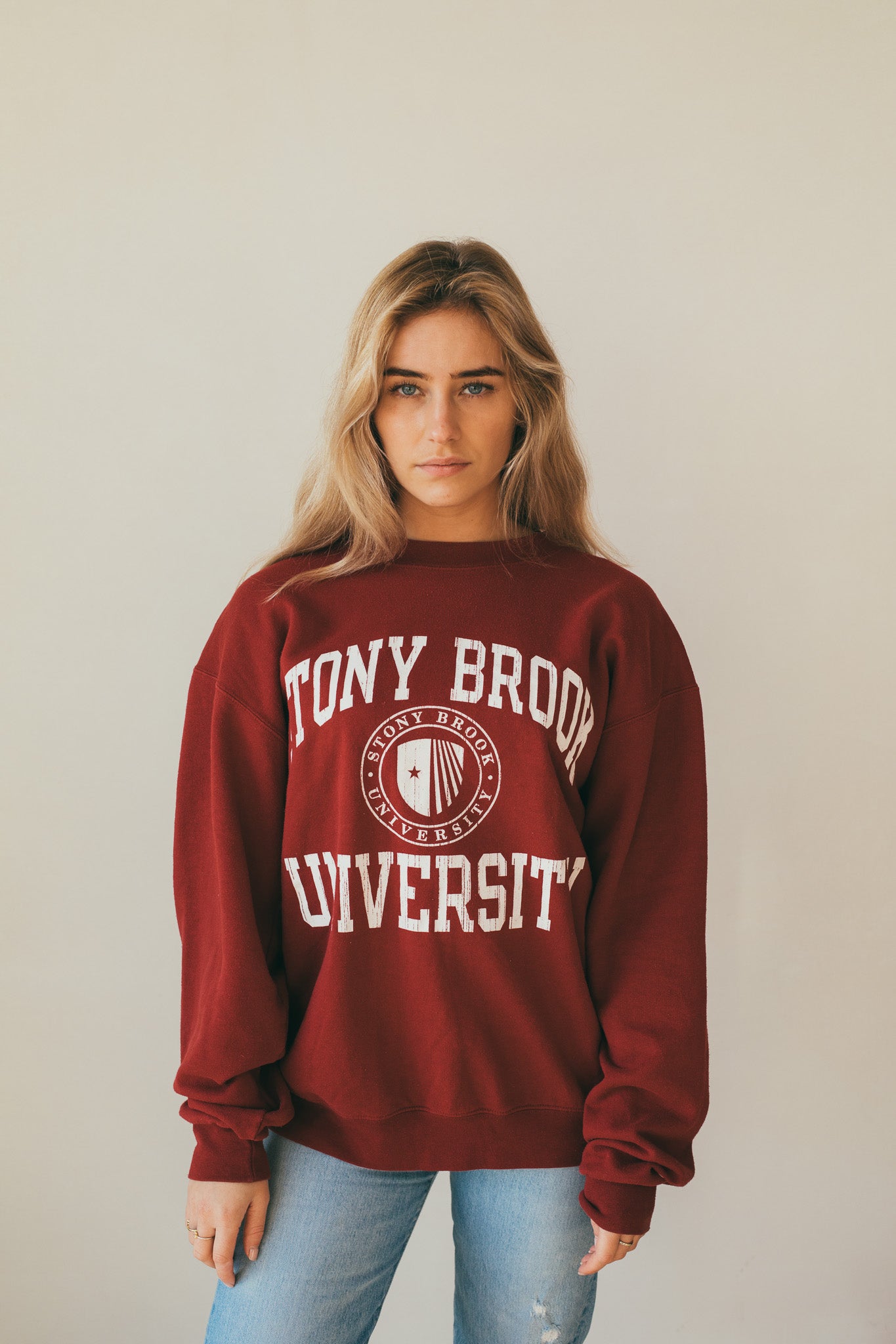 Stony Brook University - Sweatshirt