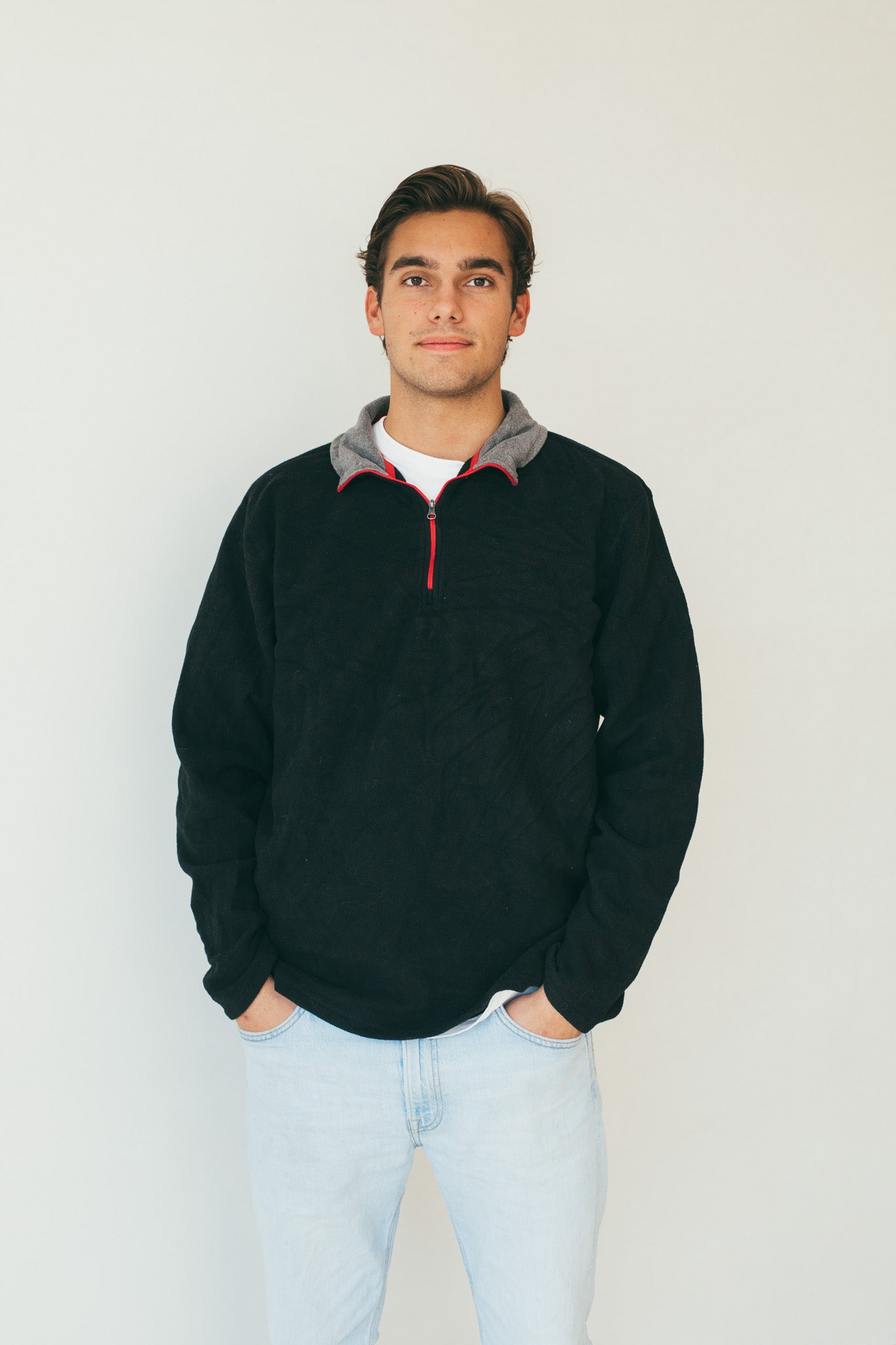 Fila - Quarter zip