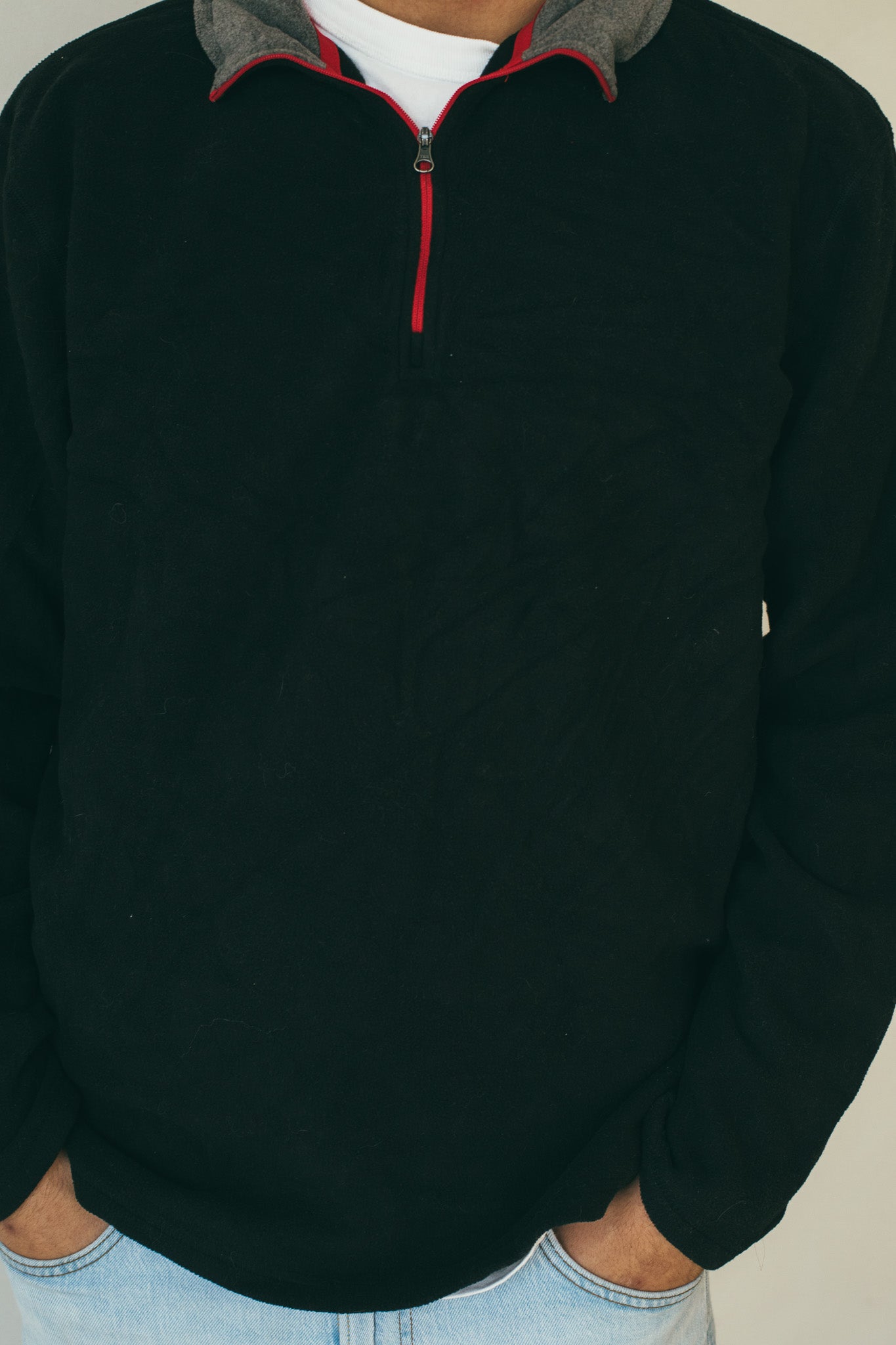 Fila - Quarter zip