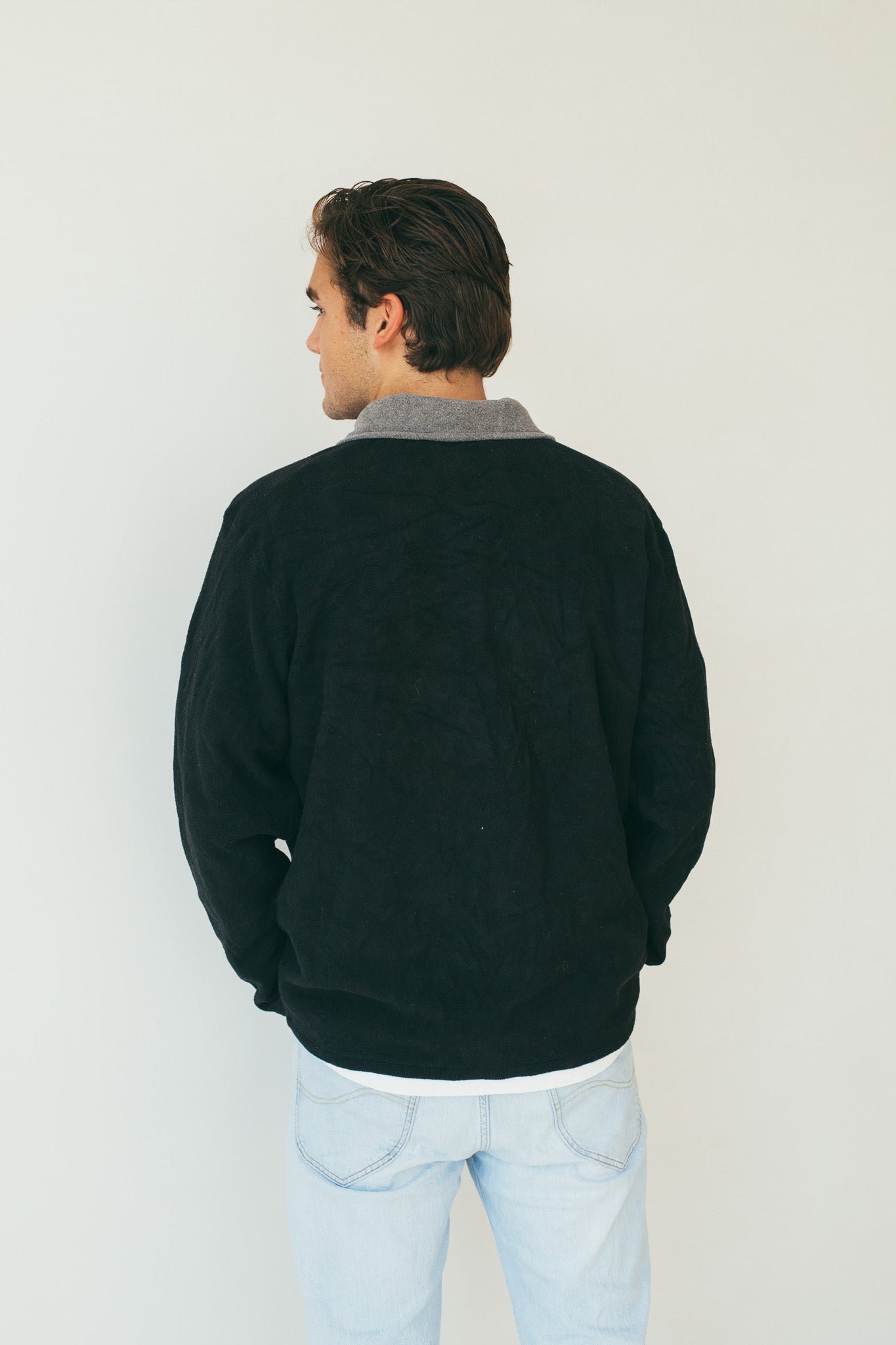 Fila - Quarter zip