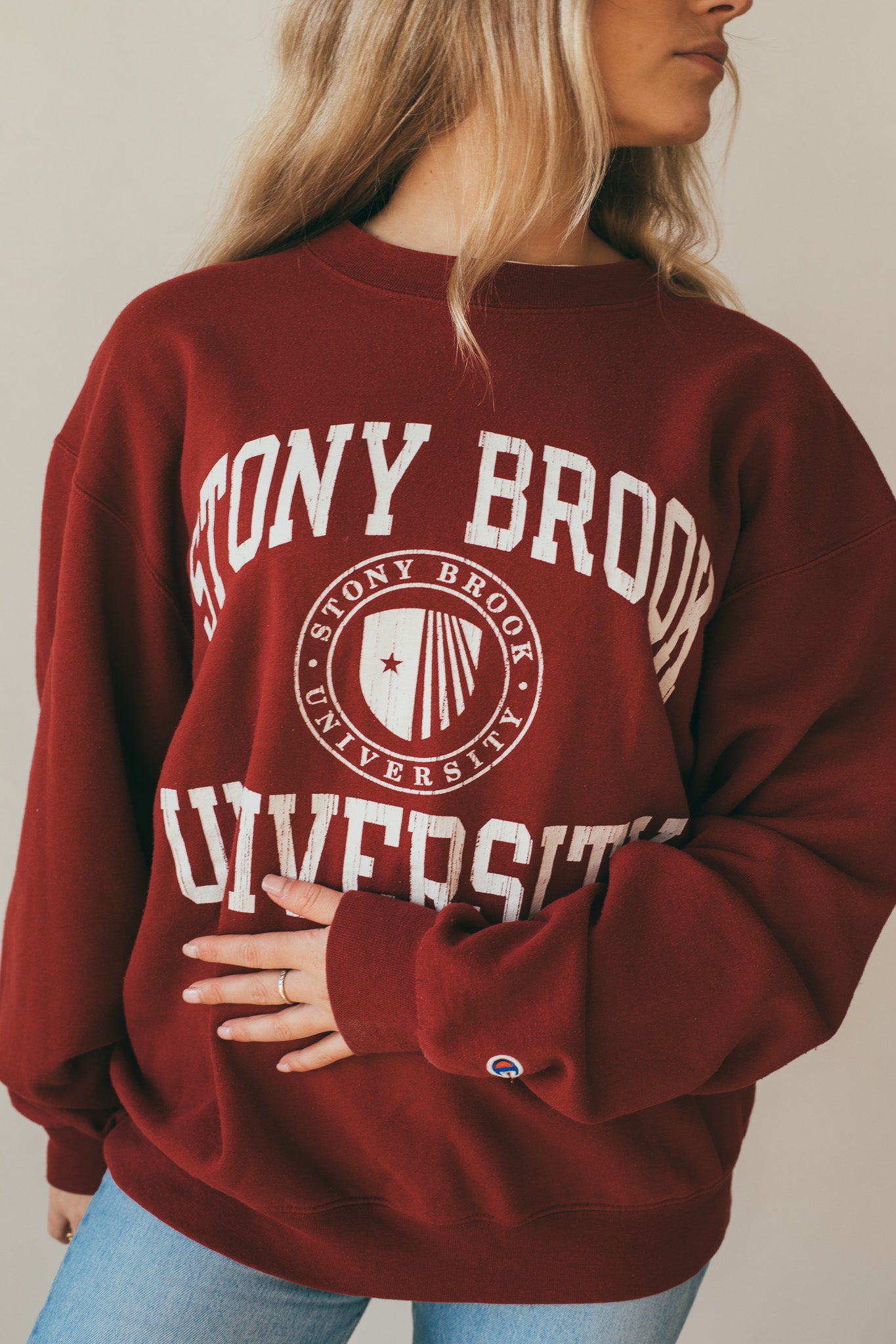 Stony Brook University - Sweatshirt