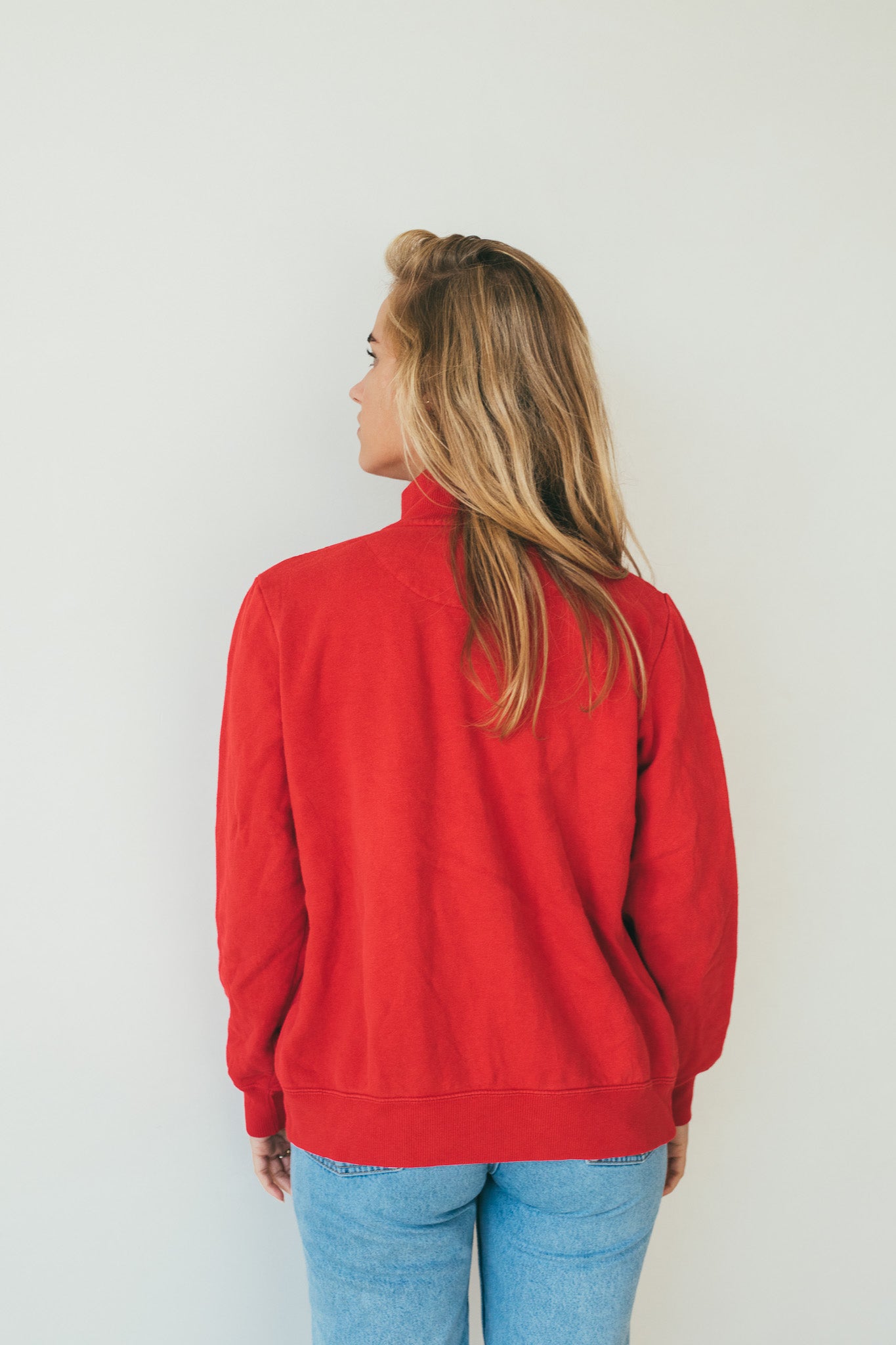 Nike - Spell Out - Full Zip