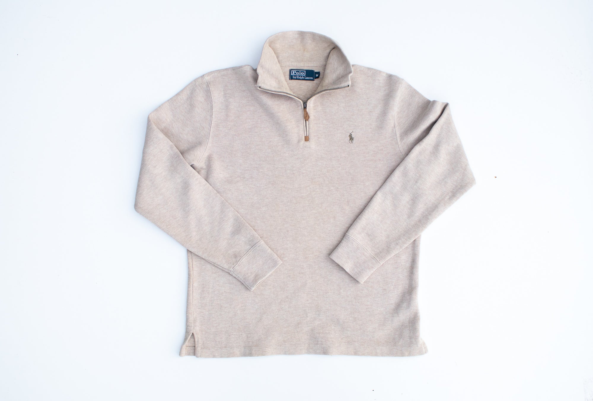 Ralph Lauren - Zipper