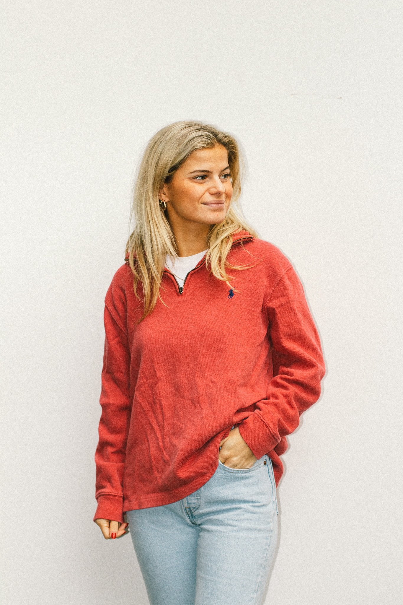 Ralph Lauren - Zipper