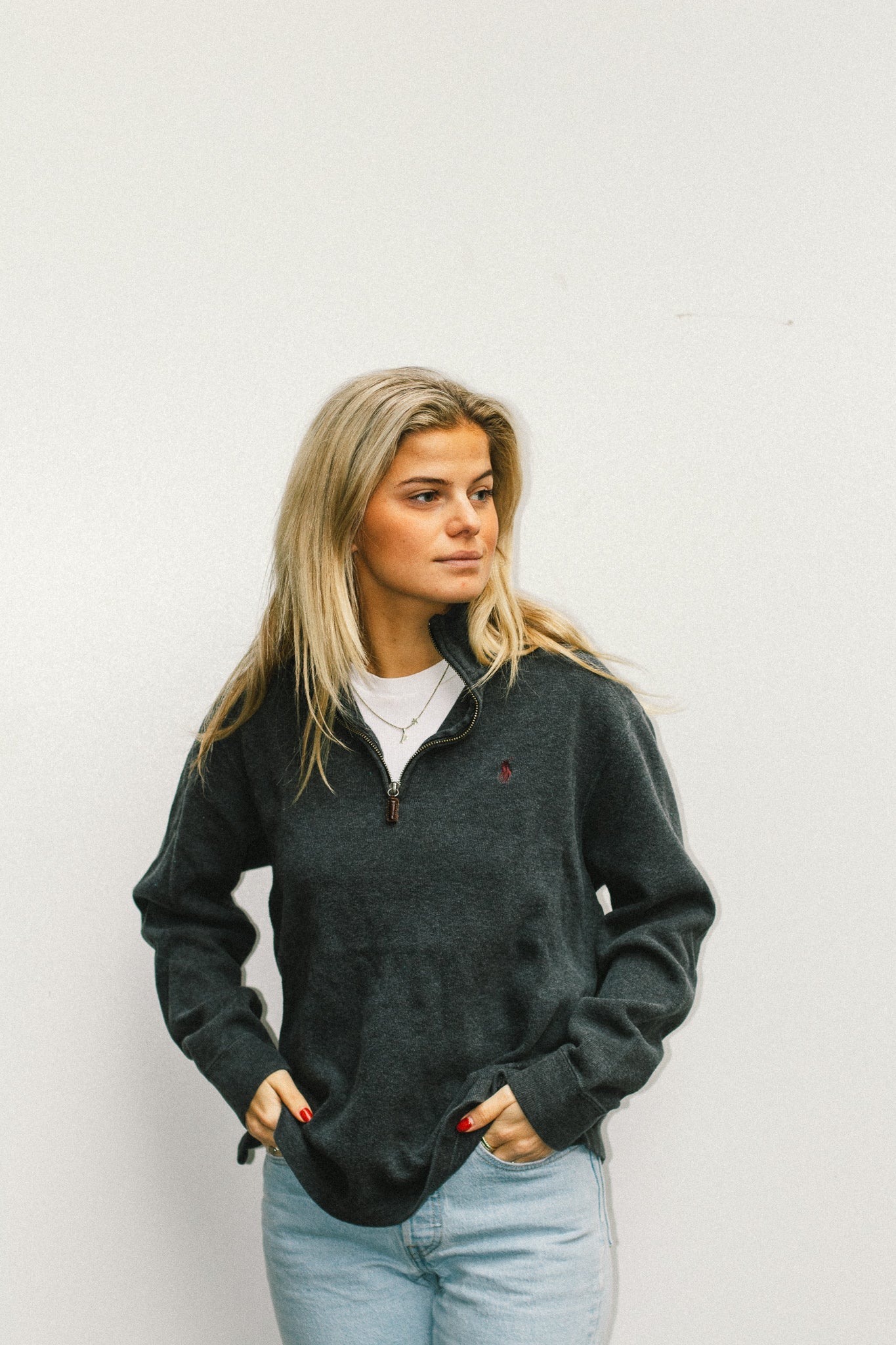 Ralph Lauren - Zipper