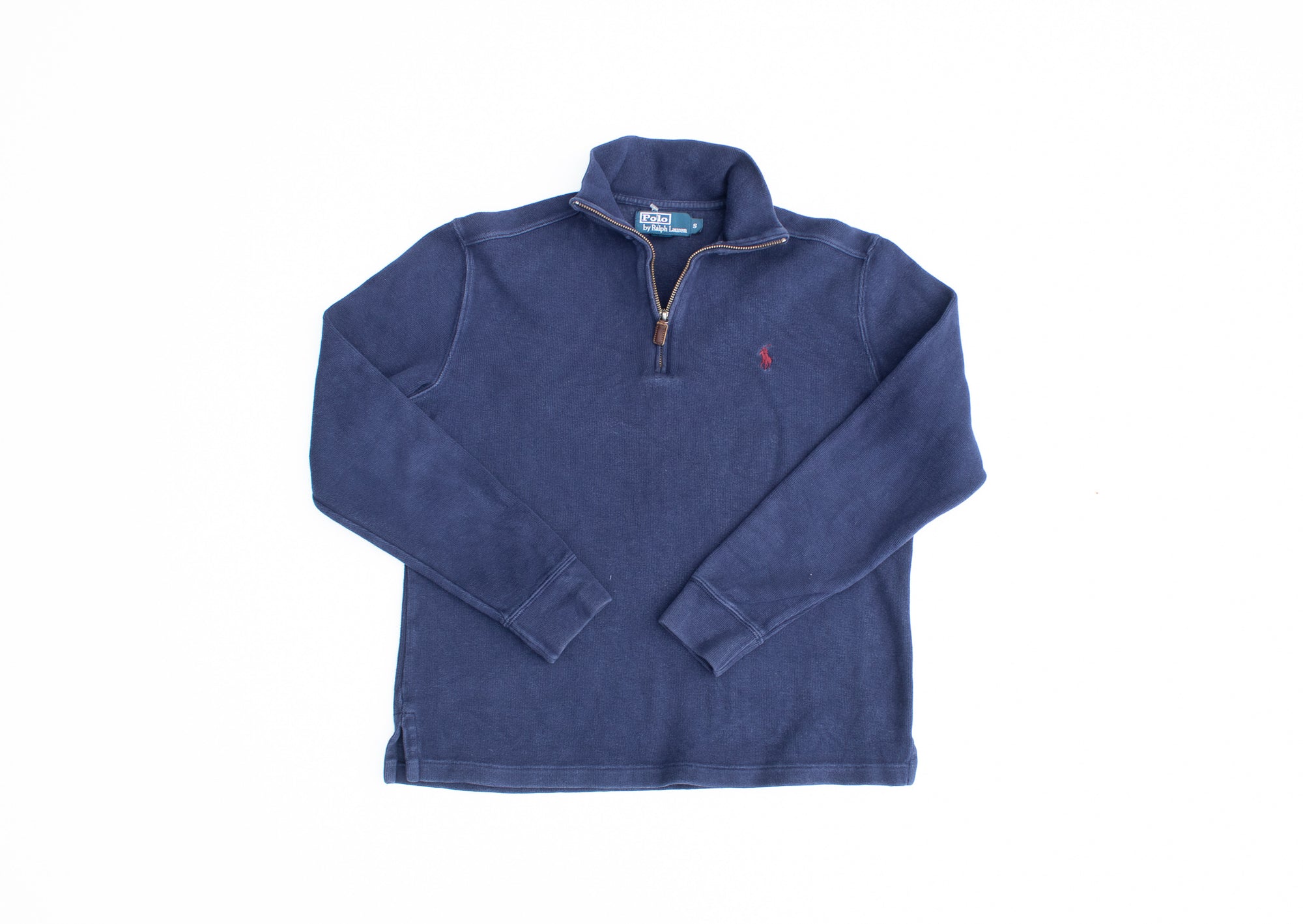 Ralph Lauren - Zipper
