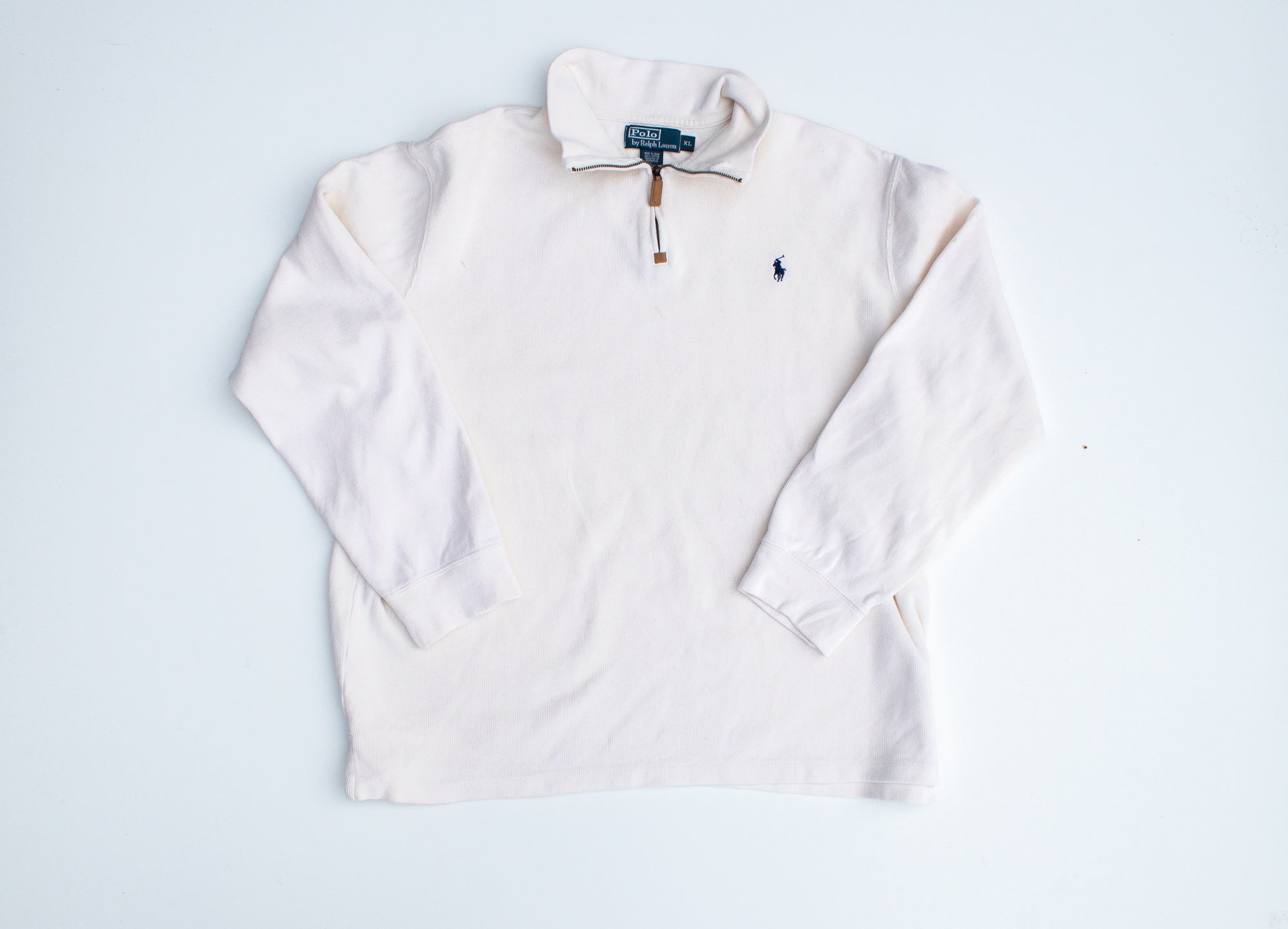 Ralph Lauren - Zipper