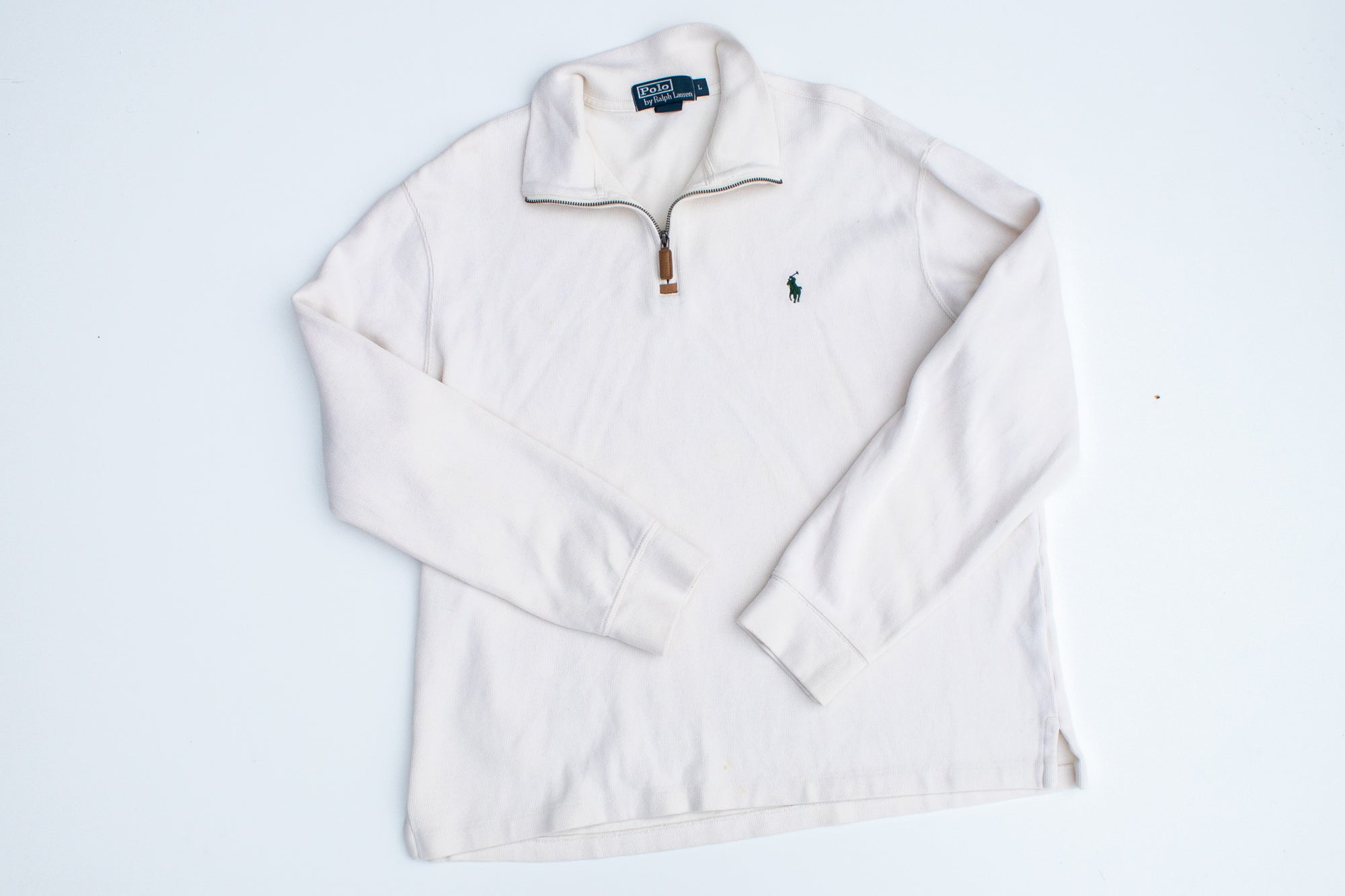 Ralph Lauren - Zipper