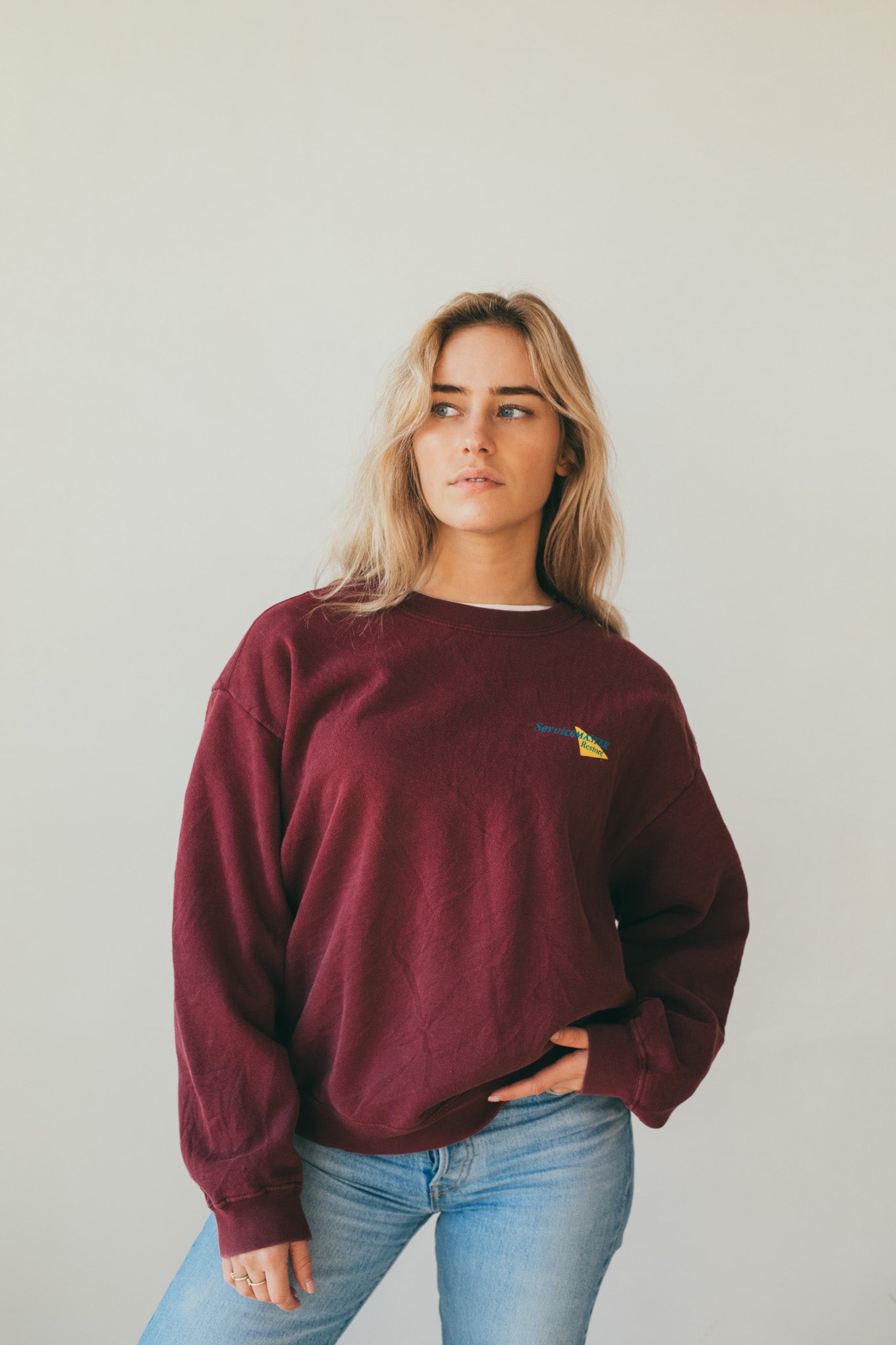 Service Master Restore - Sweatshirt