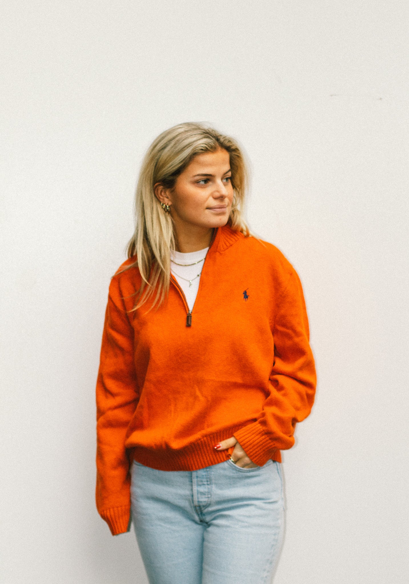 Ralph Lauren - Zipper