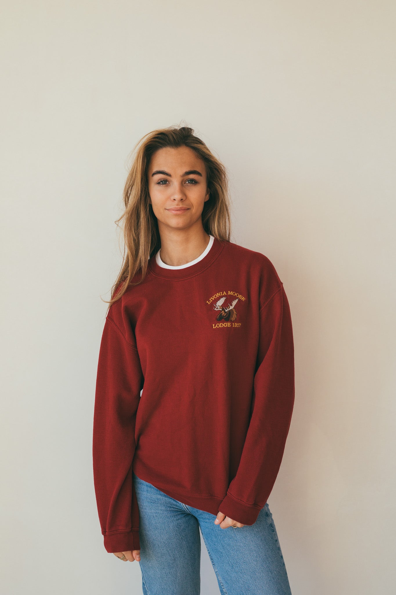 Livonia Moose - Sweatshirt